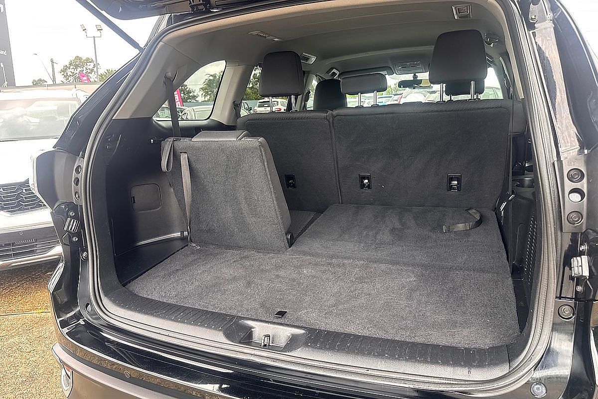 2016 Toyota Kluger GX GSU50R