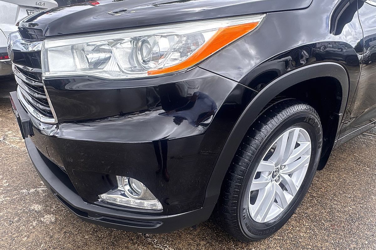 2016 Toyota Kluger GX GSU50R