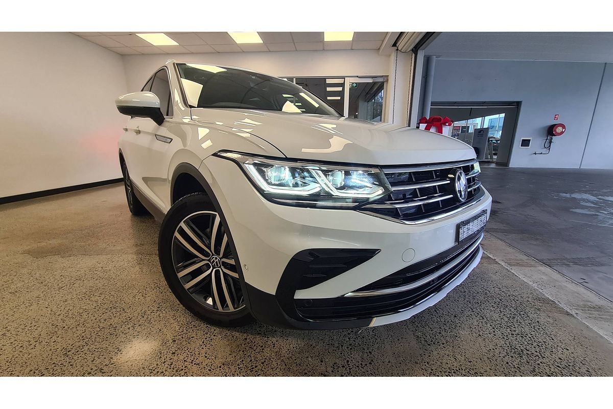2022 Volkswagen Tiguan 147TDI Elegance 5N