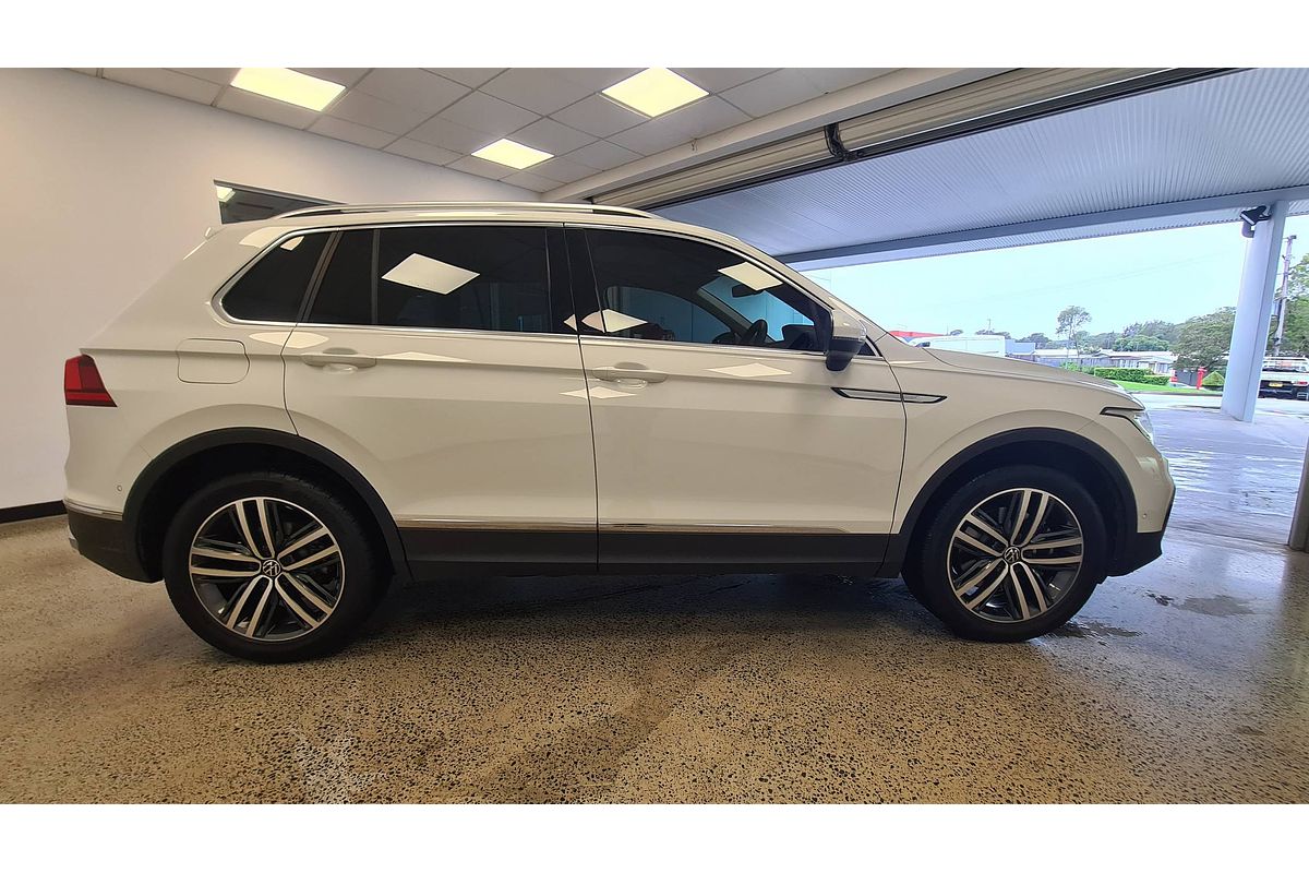 2022 Volkswagen Tiguan 147TDI Elegance 5N