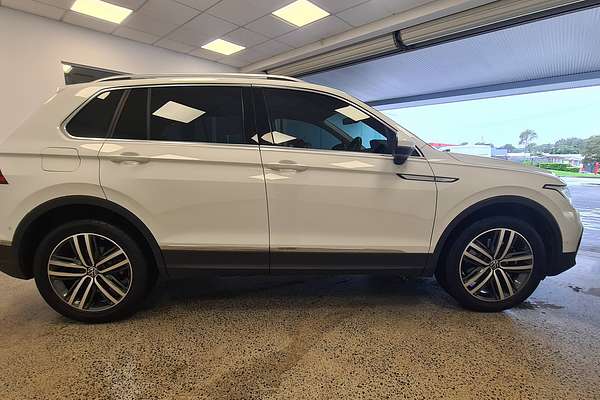 2022 Volkswagen Tiguan 147TDI Elegance 5N