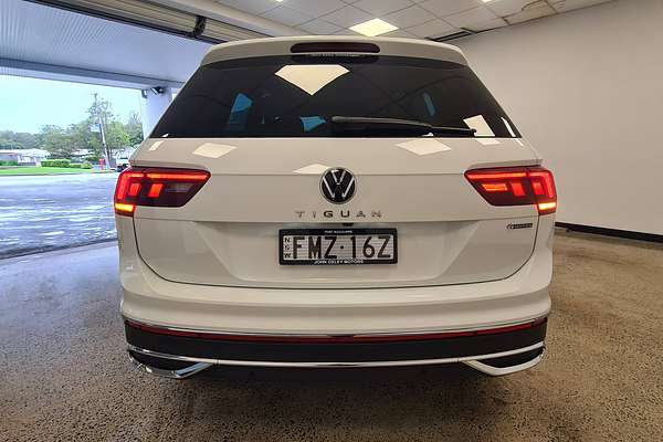 2022 Volkswagen Tiguan 147TDI Elegance 5N