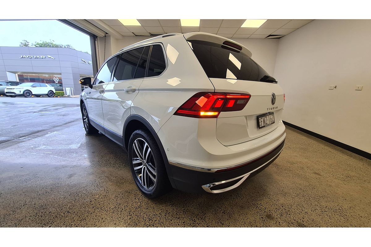 2022 Volkswagen Tiguan 147TDI Elegance 5N