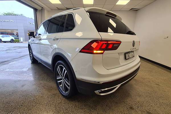 2022 Volkswagen Tiguan 147TDI Elegance 5N