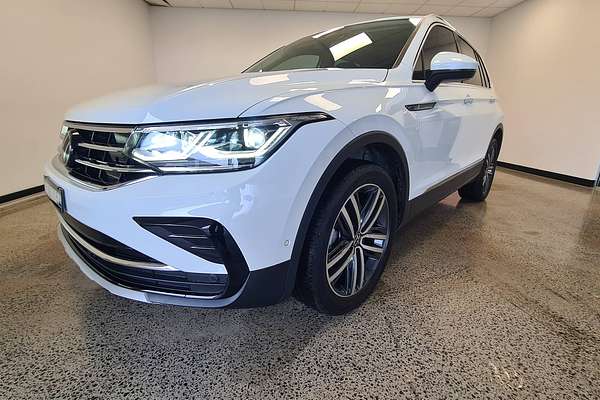 2022 Volkswagen Tiguan 147TDI Elegance 5N