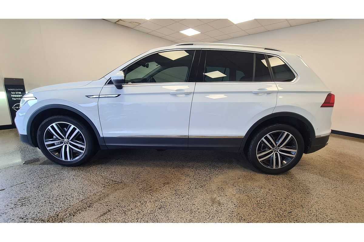 2022 Volkswagen Tiguan 147TDI Elegance 5N