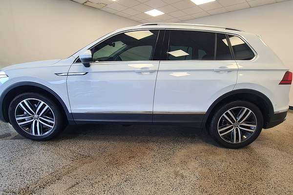 2022 Volkswagen Tiguan 147TDI Elegance 5N