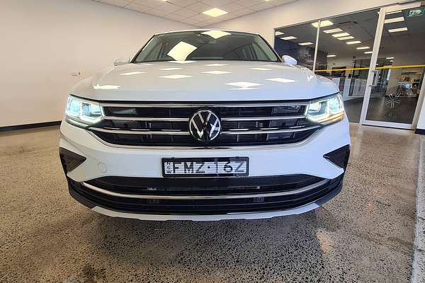 2022 Volkswagen Tiguan 147TDI Elegance 5N