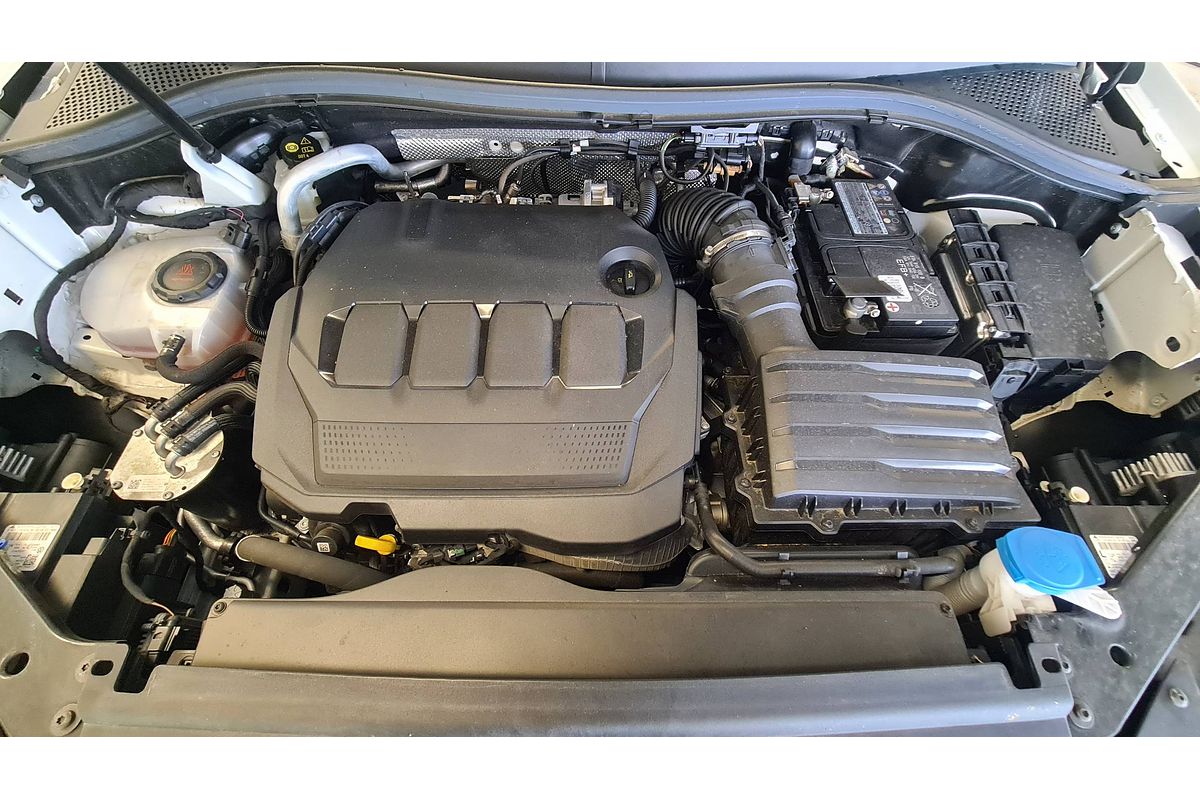 2022 Volkswagen Tiguan 147TDI Elegance 5N