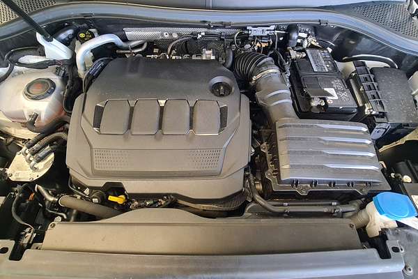 2022 Volkswagen Tiguan 147TDI Elegance 5N