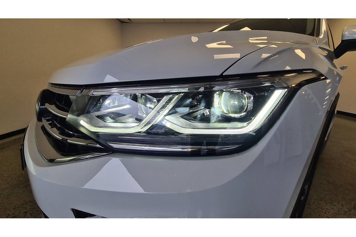 2022 Volkswagen Tiguan 147TDI Elegance 5N