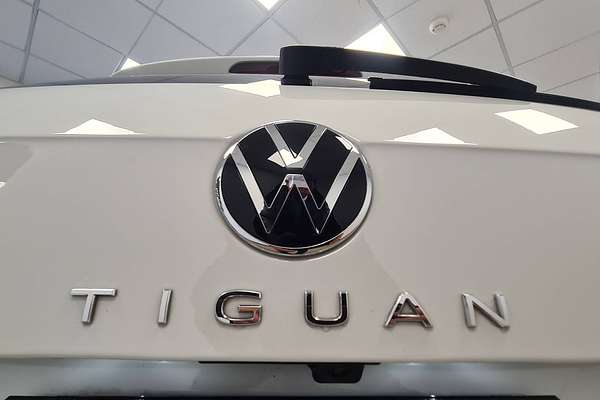 2022 Volkswagen Tiguan 147TDI Elegance 5N