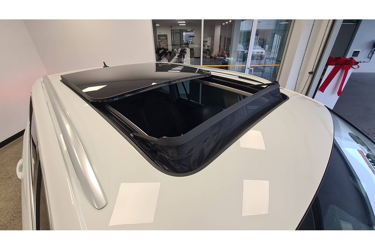 2022 Volkswagen Tiguan 147TDI Elegance 5N