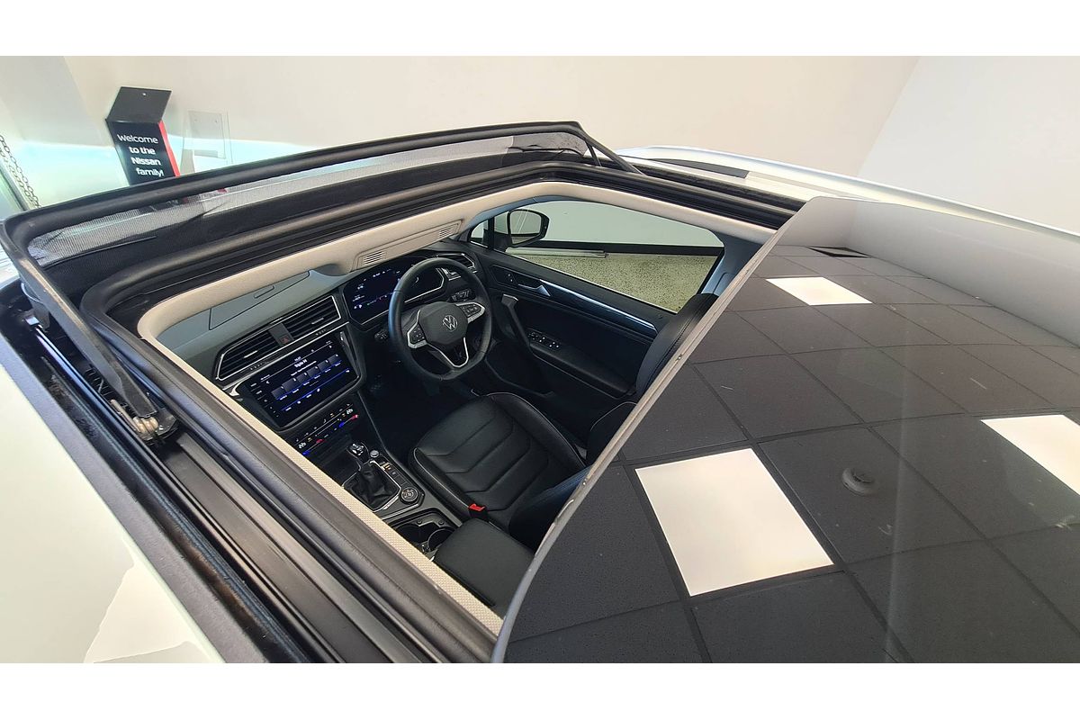 2022 Volkswagen Tiguan 147TDI Elegance 5N
