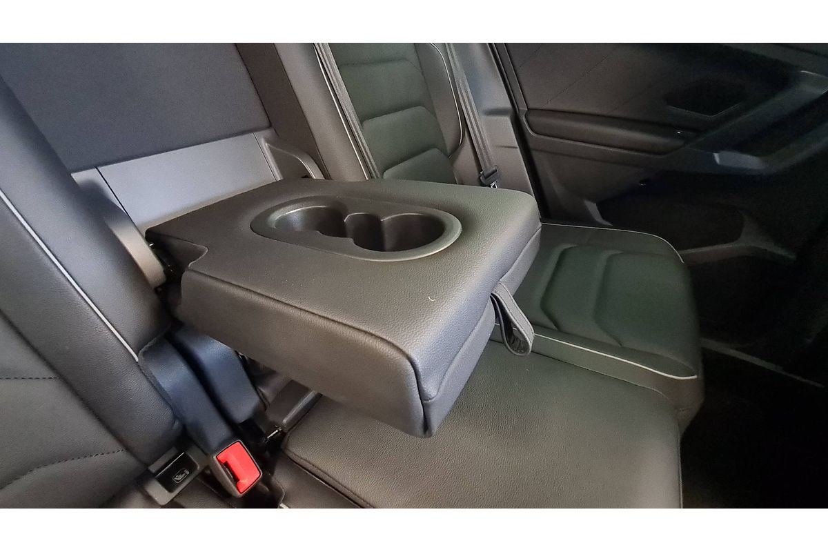 2022 Volkswagen Tiguan 147TDI Elegance 5N