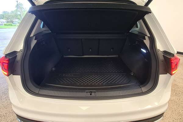 2022 Volkswagen Tiguan 147TDI Elegance 5N