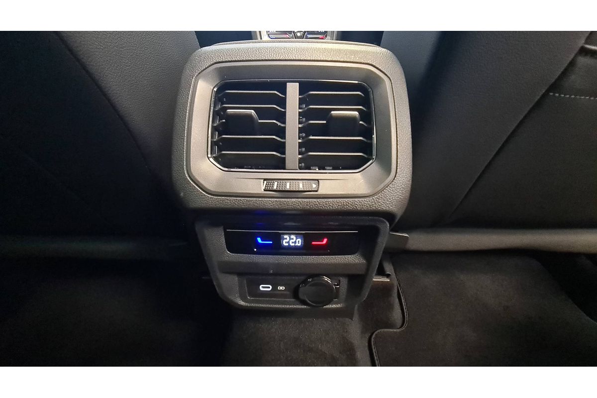 2022 Volkswagen Tiguan 147TDI Elegance 5N