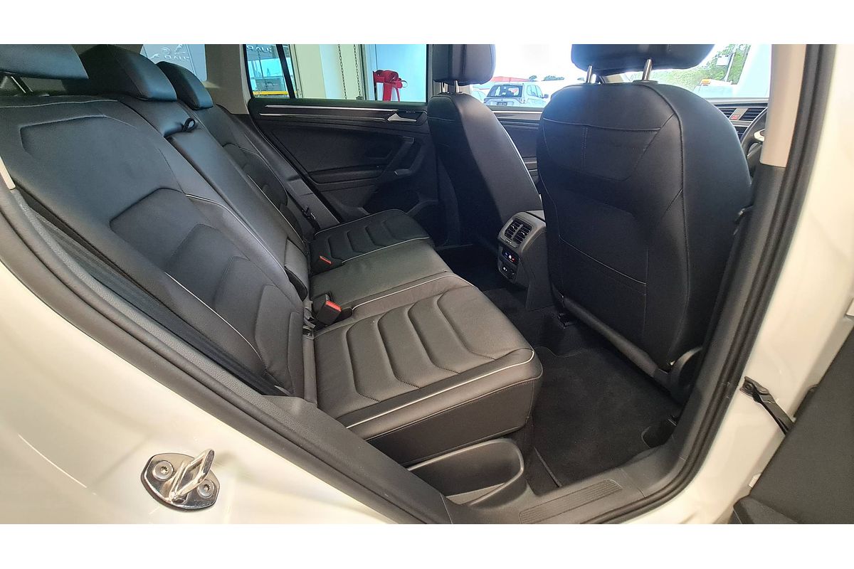 2022 Volkswagen Tiguan 147TDI Elegance 5N