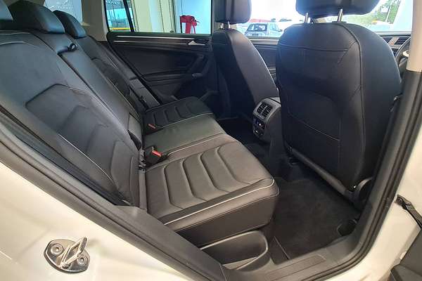 2022 Volkswagen Tiguan 147TDI Elegance 5N