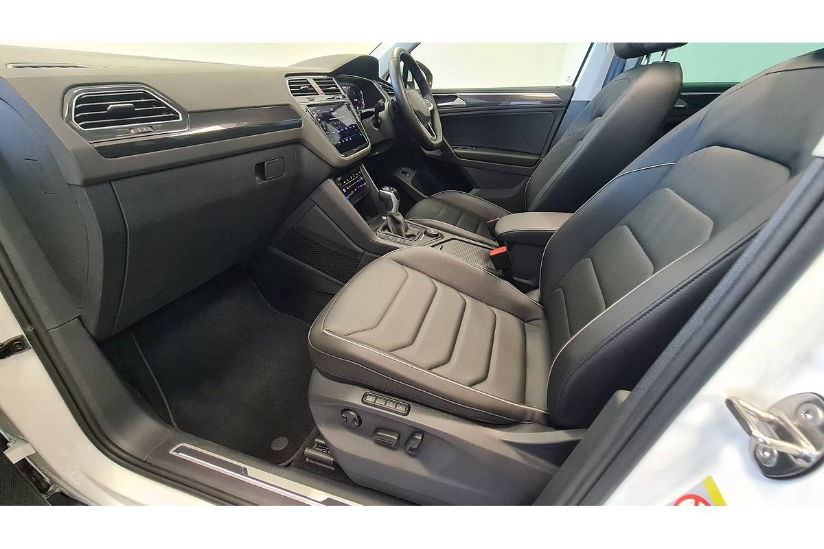2022 Volkswagen Tiguan 147TDI Elegance 5N