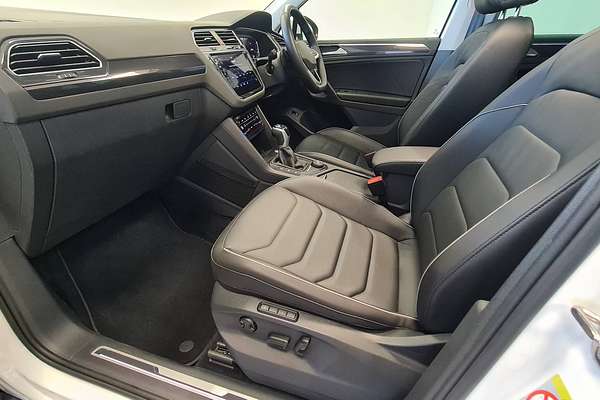 2022 Volkswagen Tiguan 147TDI Elegance 5N