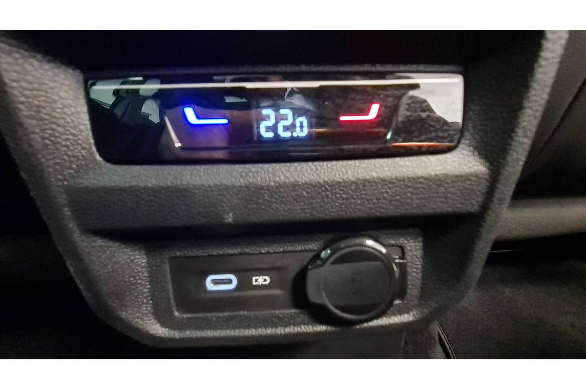 2022 Volkswagen Tiguan 147TDI Elegance 5N