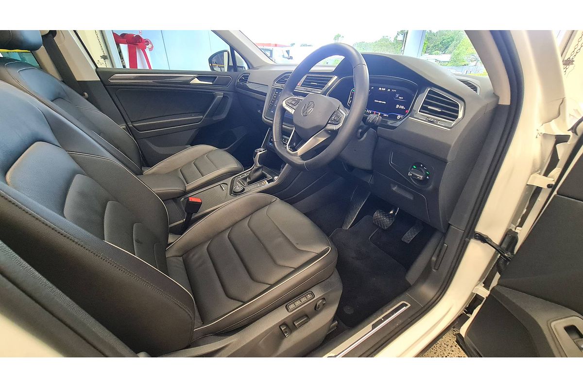 2022 Volkswagen Tiguan 147TDI Elegance 5N