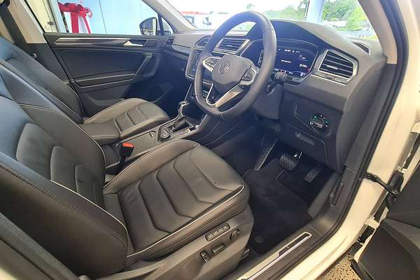 2022 Volkswagen Tiguan 147TDI Elegance 5N
