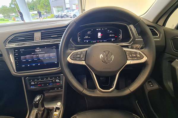 2022 Volkswagen Tiguan 147TDI Elegance 5N