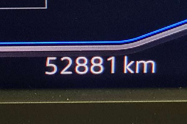 2022 Volkswagen Tiguan 147TDI Elegance 5N