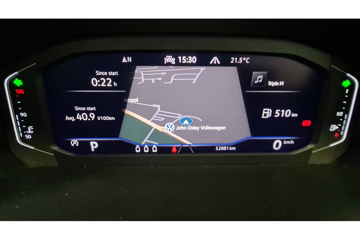 2022 Volkswagen Tiguan 147TDI Elegance 5N