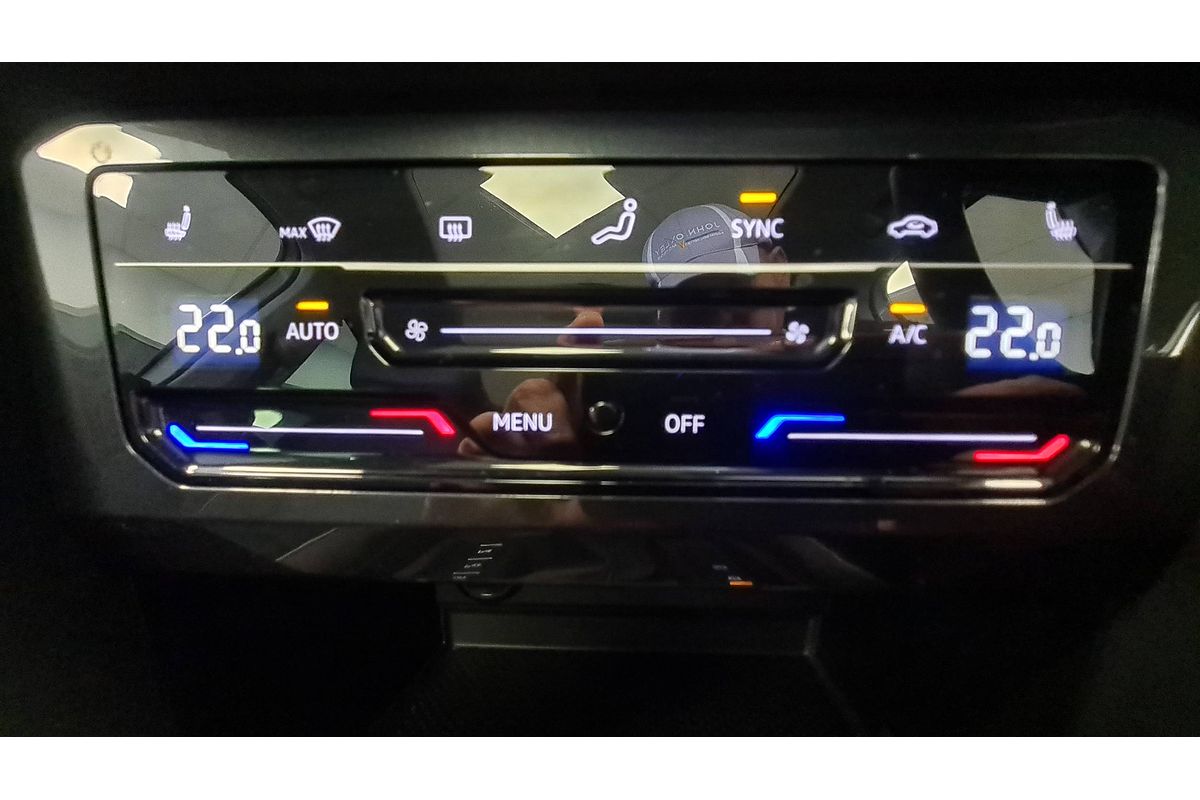 2022 Volkswagen Tiguan 147TDI Elegance 5N