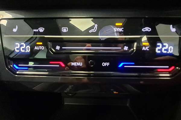 2022 Volkswagen Tiguan 147TDI Elegance 5N