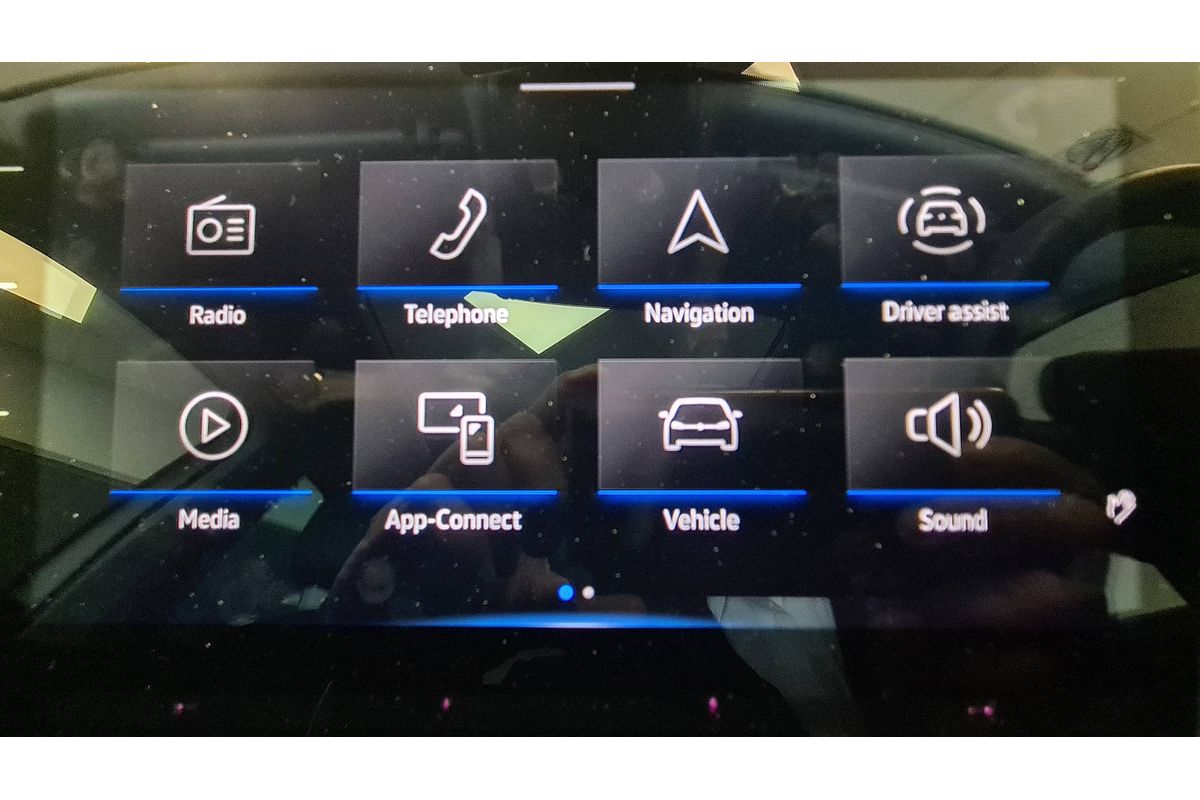 2022 Volkswagen Tiguan 147TDI Elegance 5N