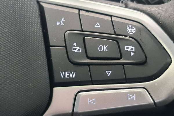 2022 Volkswagen Tiguan 147TDI Elegance 5N
