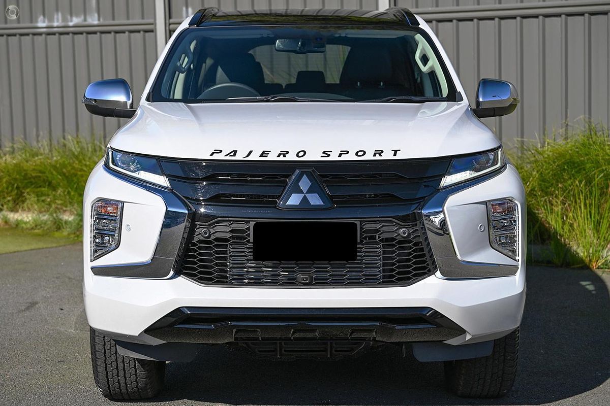 2024 Mitsubishi Pajero Sport GSR QF