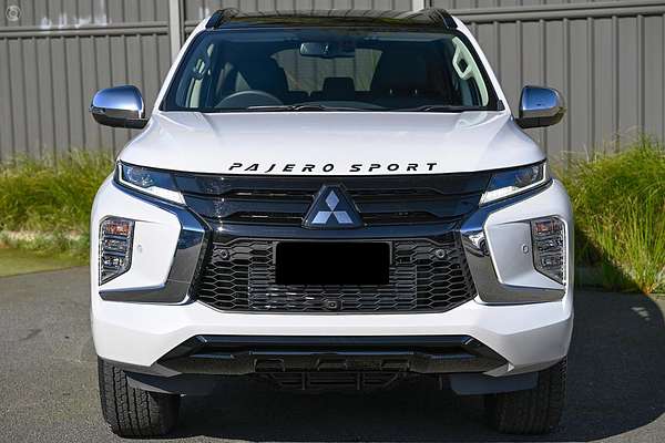 2024 Mitsubishi Pajero Sport GSR QF