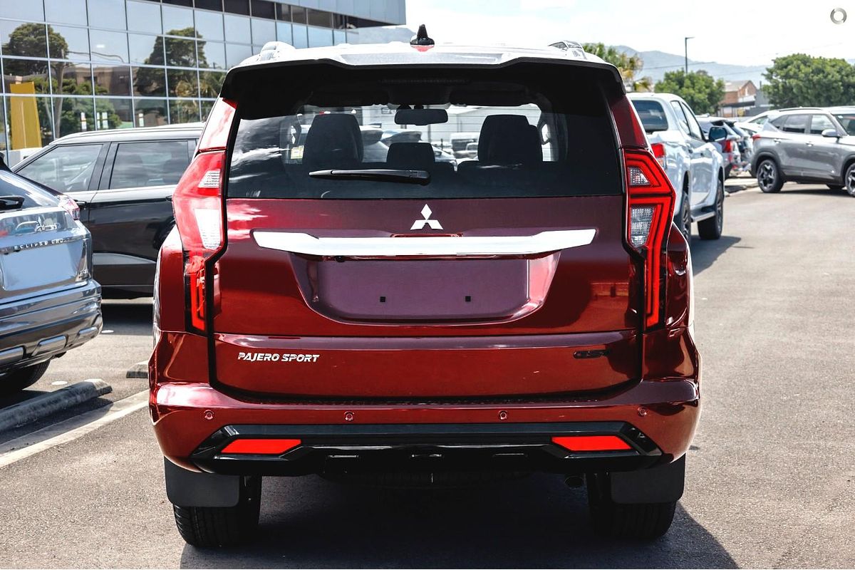 2024 Mitsubishi Pajero Sport GSR QF