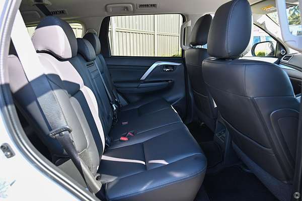 2024 Mitsubishi Pajero Sport GSR QF