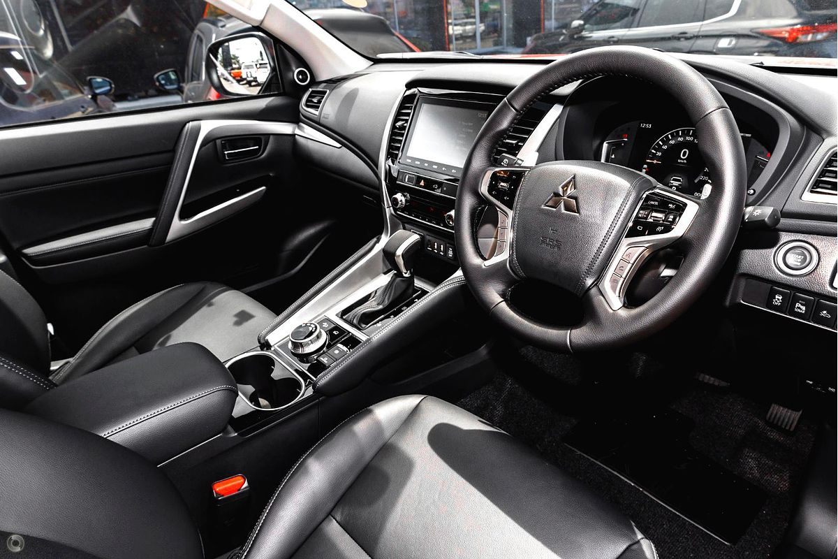 2024 Mitsubishi Pajero Sport GSR QF