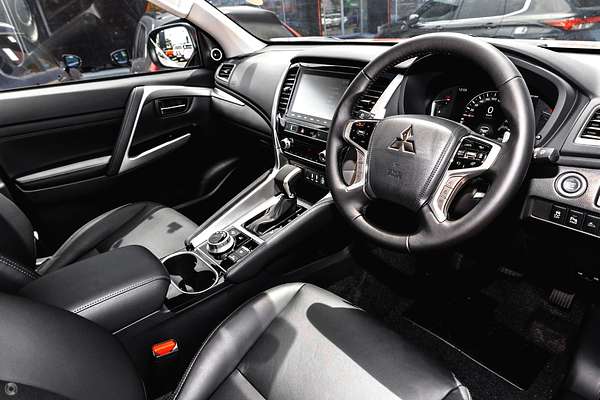 2024 Mitsubishi Pajero Sport GSR QF