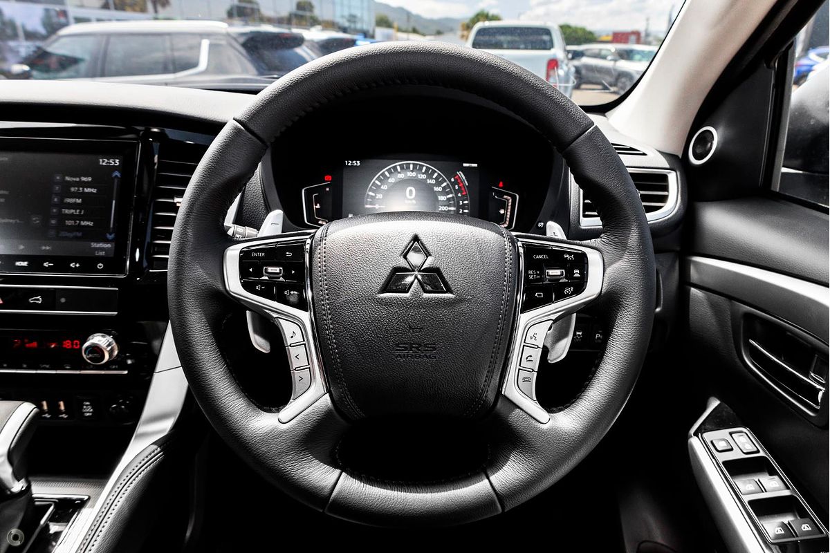 2024 Mitsubishi Pajero Sport GSR QF
