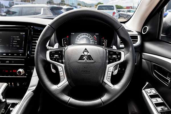 2024 Mitsubishi Pajero Sport GSR QF