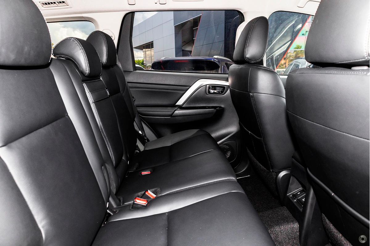 2024 Mitsubishi Pajero Sport GSR QF