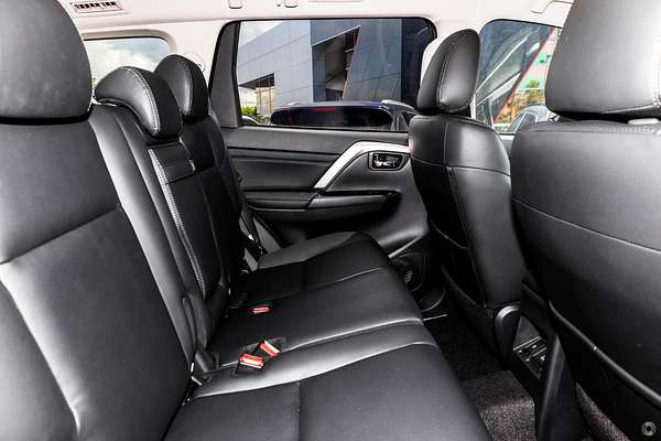 2024 Mitsubishi Pajero Sport GSR QF