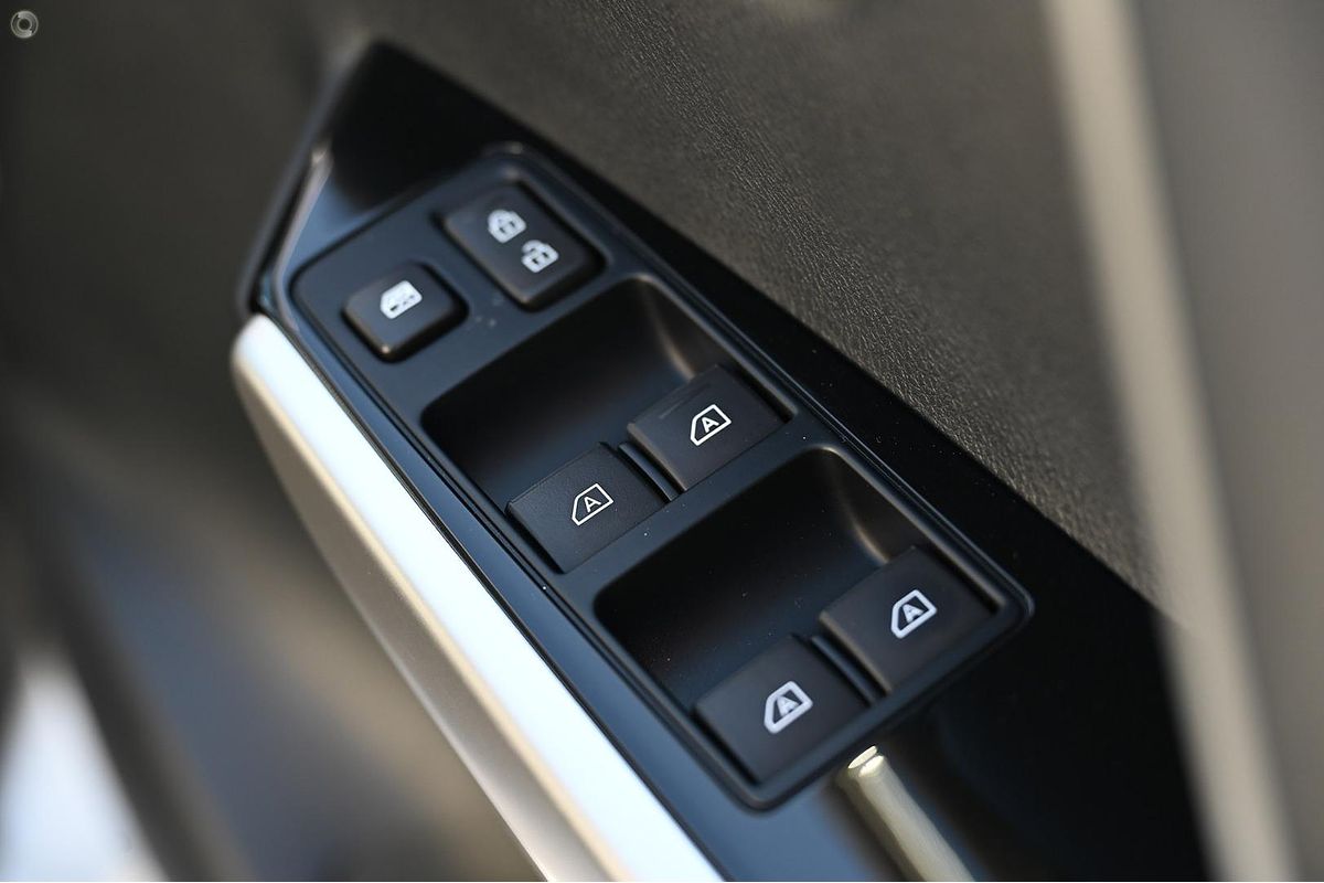 2024 Mitsubishi Pajero Sport GSR QF