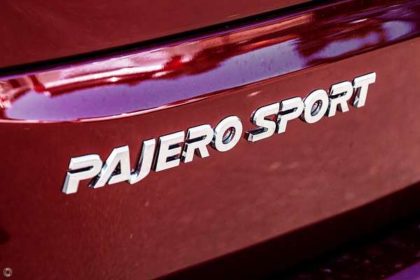 2024 Mitsubishi Pajero Sport GSR QF