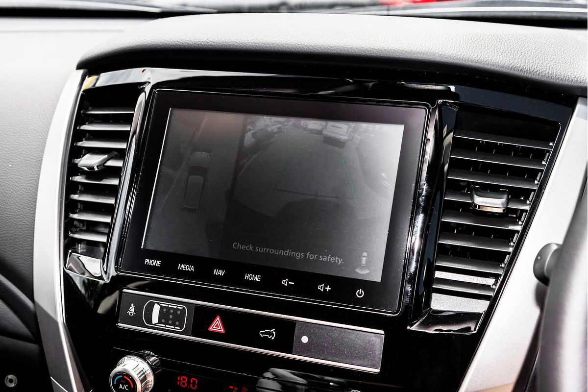 2024 Mitsubishi Pajero Sport GSR QF