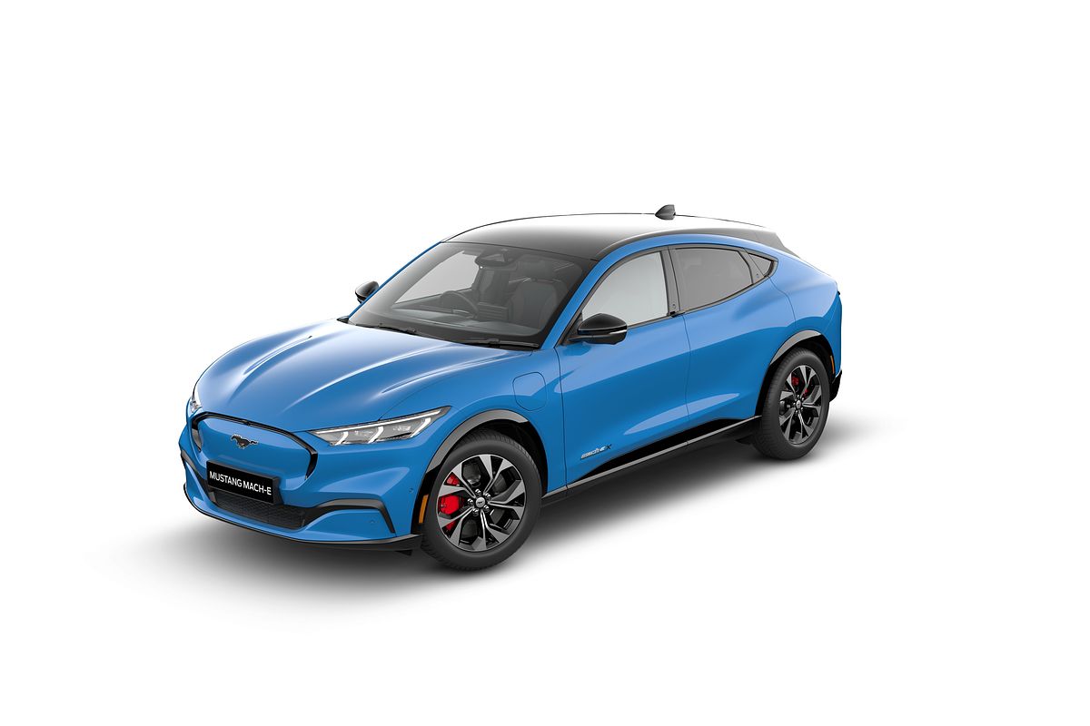 2023 Ford Mustang Mach-E Premium