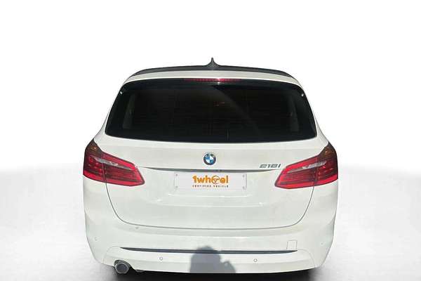 2015 BMW 2 Series 218i Sport Line F45
